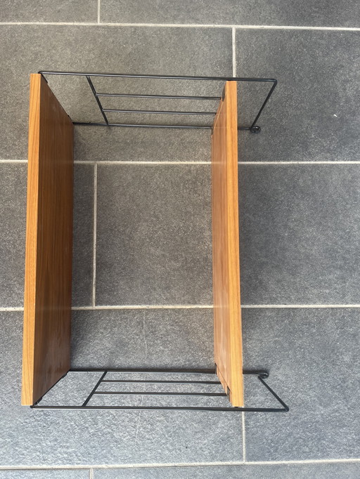 Plank/Wandsysteem Van Nisse Strinning Voor String AB Zweden