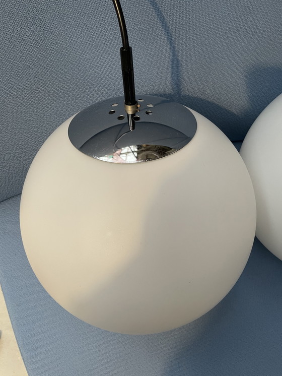 Image 1 of Lampada a sospensione anni '70