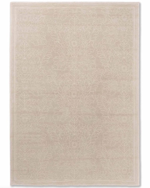 Brink & Campman Laura Ashley Silchester Gris colombe 250x350