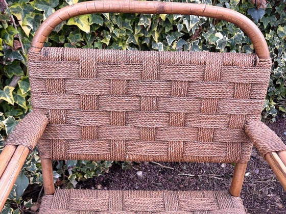 Image 1 of Touwstoel