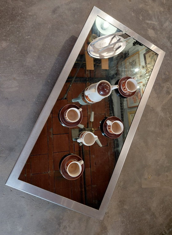 Image 1 of Mesa de centro de diseño de los años 70