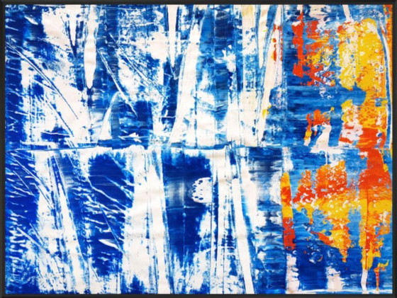 Image 1 of Jürgen Angeler - Blue Ice