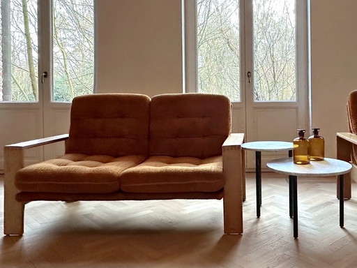 Vintage Swedish sofa (2-seater)