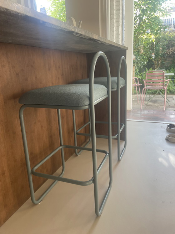 Image 1 of Taburetes de bar de diseño