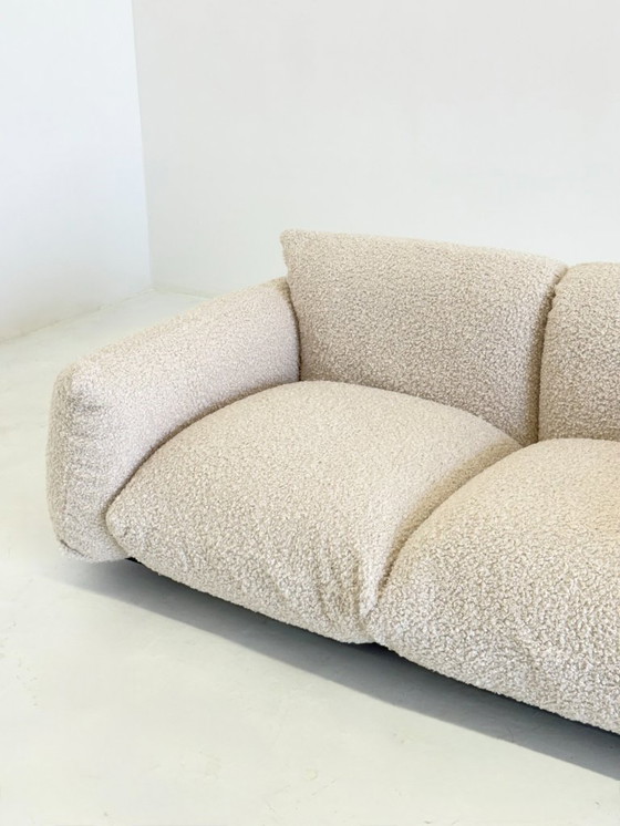 Image 1 of 2 seater Marenco sofa by Mario Marenco for Arflex
