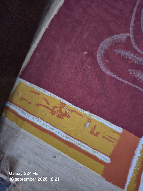 Egyptian Wall Tapestry – Wall decoration, Other (photo 9 of 14)