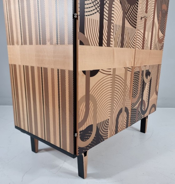 Image 1 of Armadio vintage in frassino, anni '70