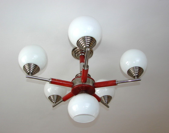 Image 1 of Chandelier, 1970s