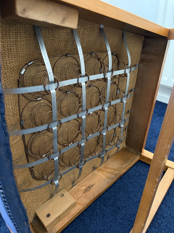 Image 1 of Klassieke vintage set fauteuils