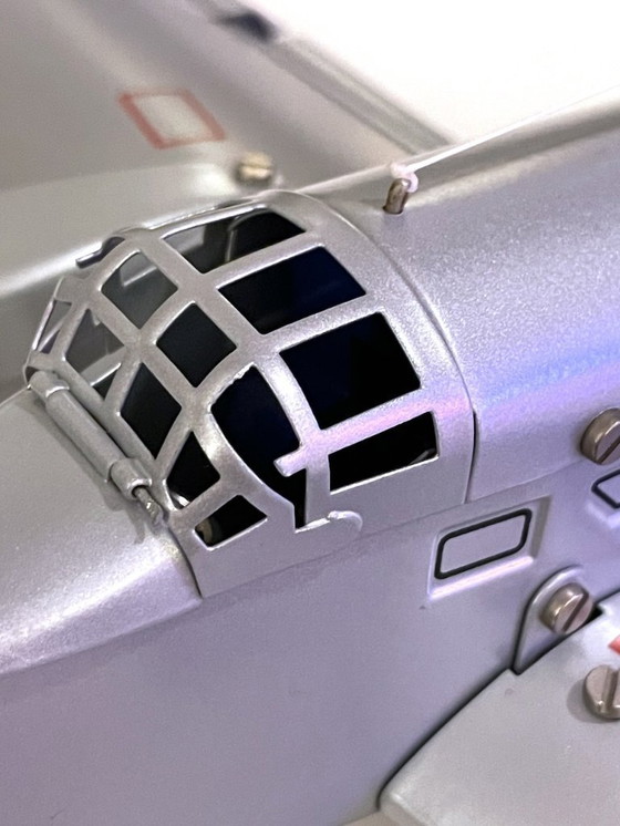 Image 1 of Modellino di aeroplano Mårklin - JU 52 / 19801