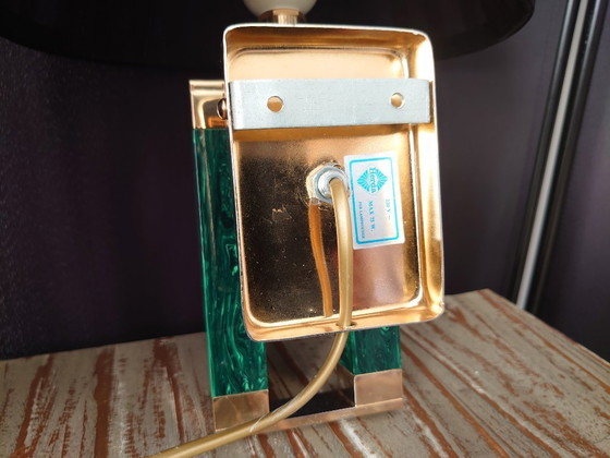 Image 1 of Applique vintage a doppia colonna Herda