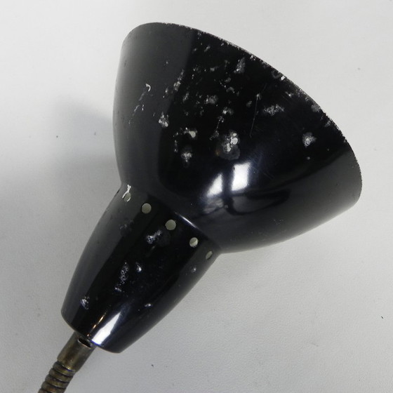 Image 1 of Industrial scissor lamp 1950s