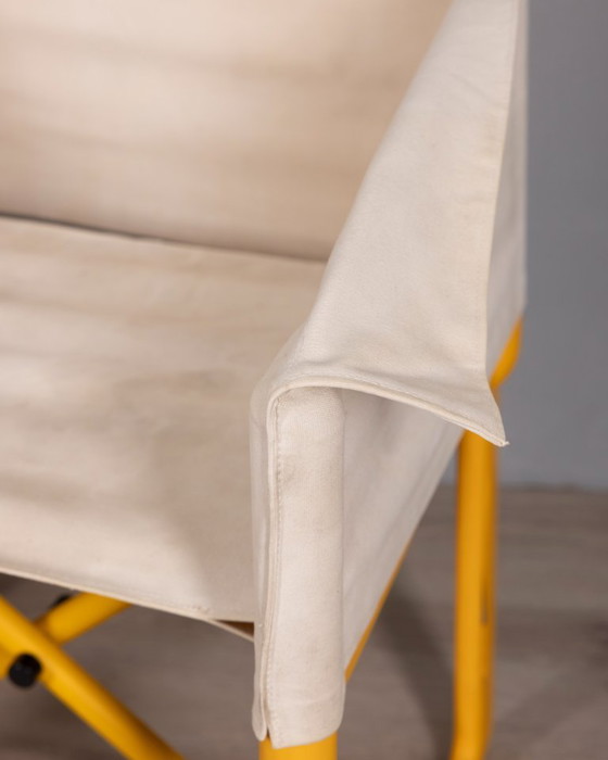 Par de sillas plegables modelo 4820 de Masayuki Matsukaze para Kartell, década de 1970. – Plastic (photo 8 of 17)