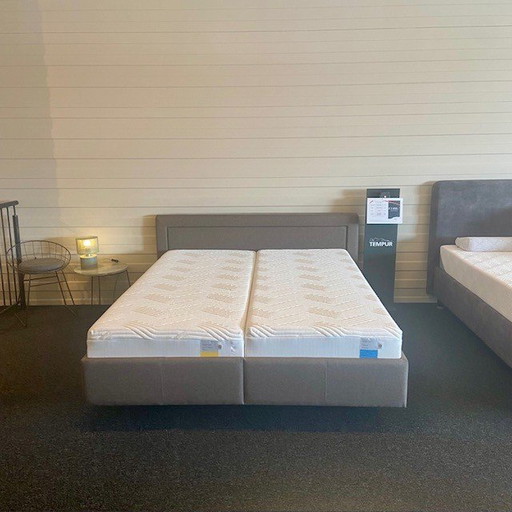 Letto TEMPUR Brown Relax - 160x200