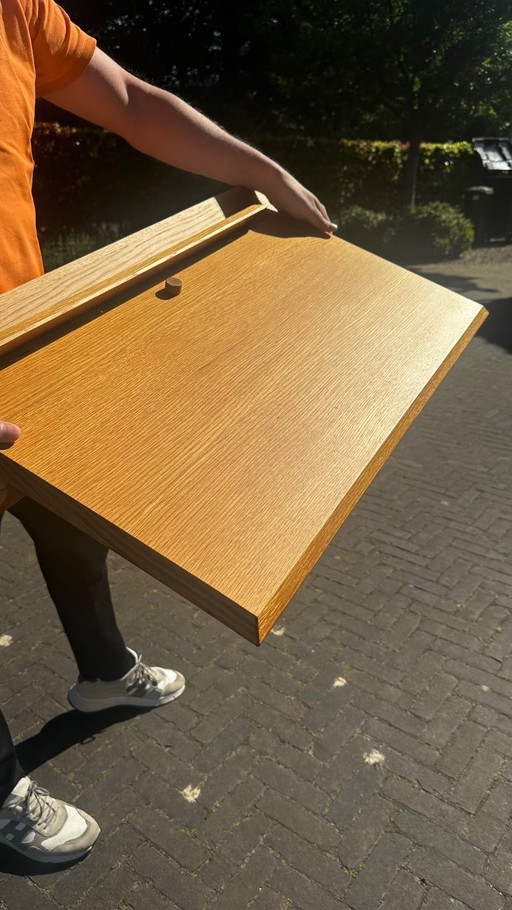 Woodendot Wall Desk