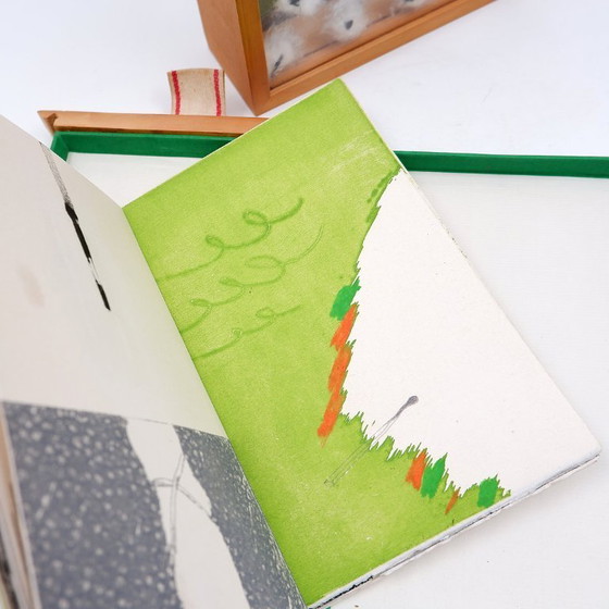 Image 1 of Kunst Installation "Spaziergang durch den Kanton Waadt" François Bouillon 12/35