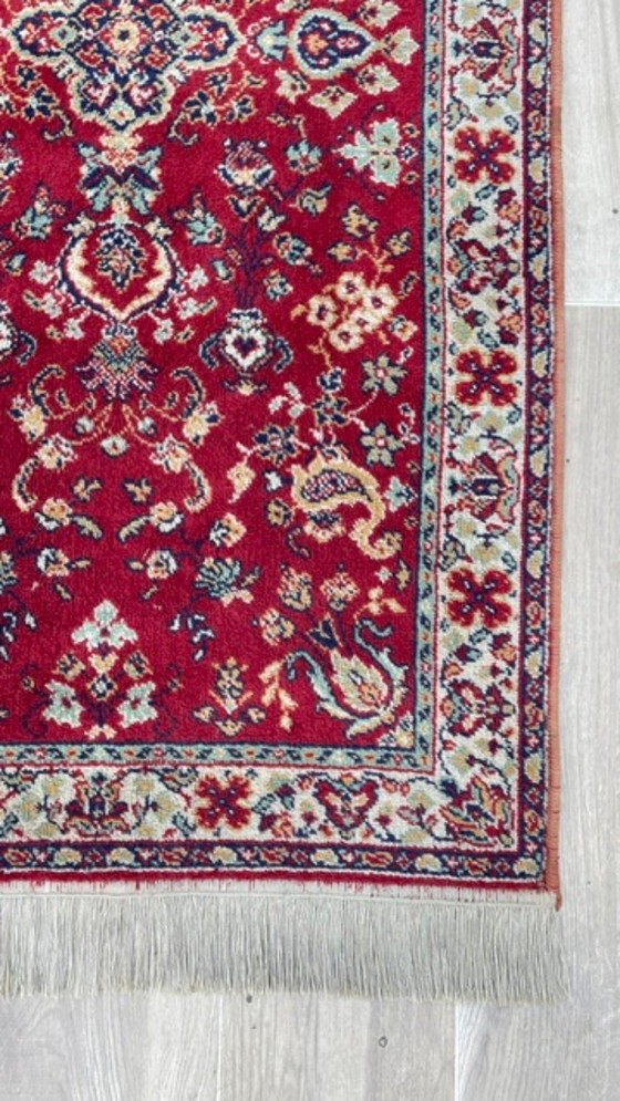 Vintage zacht vloerkleed 79 cm x 165 cm – Decoratieve objecten, Wool, Cotton (photo 7 of 23)