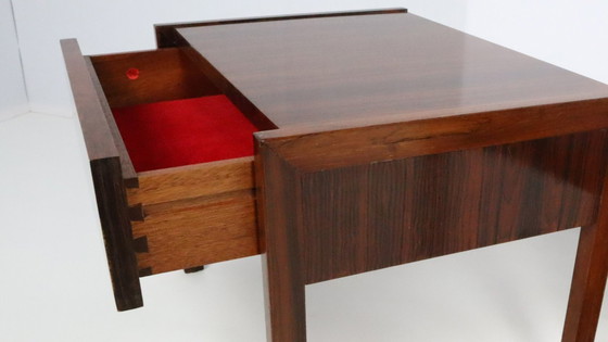 Image 1 of Scandinavische nachtkastjes, set van 2.