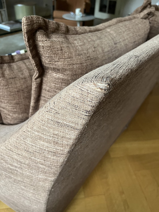 Image 1 of Giorgetti bank 3-zits