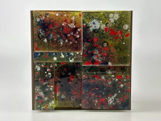 Image 1 of Lampada da parete anni '60 e '70 di Willem Van Oyen per Raak Amsterdam Made in Holland