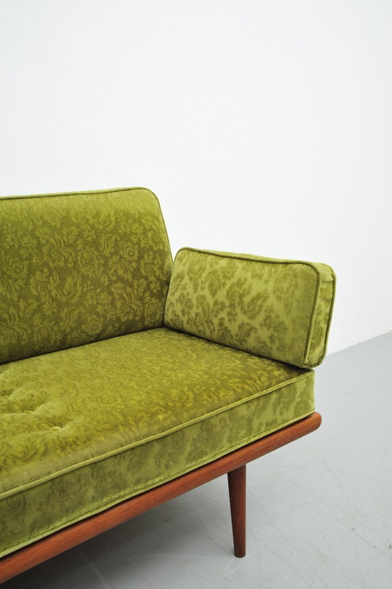 Image 1 of "Minerva" daybed model FD 417 by Peter Hvidt & Orla Mølgaard-Nielsen for France & Son (1950s)