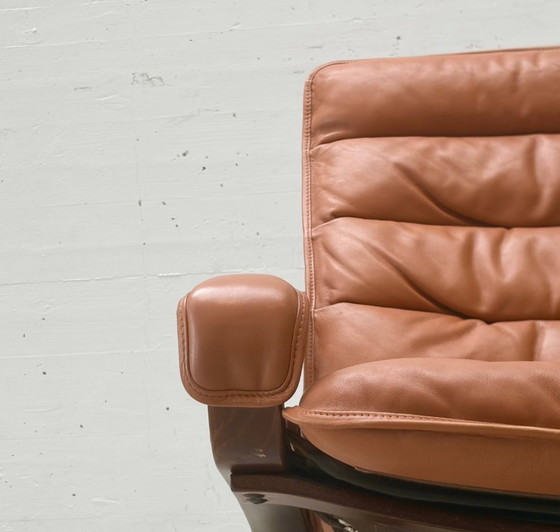 Image 1 of Ingmar Relling “Flex” Lounge Chair for Westnofa, Norway, 1960
