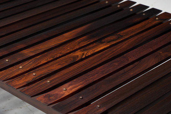 Image 1 of Mucki Bench by Sergio Rodrigues for OCA, Brazil, 1960s