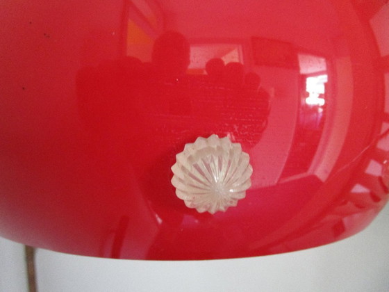 Image 1 of Vintage mushroom lamp | space-age design | Vintage 60's/70's