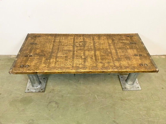 Image 1 of Industrial Coffee Table