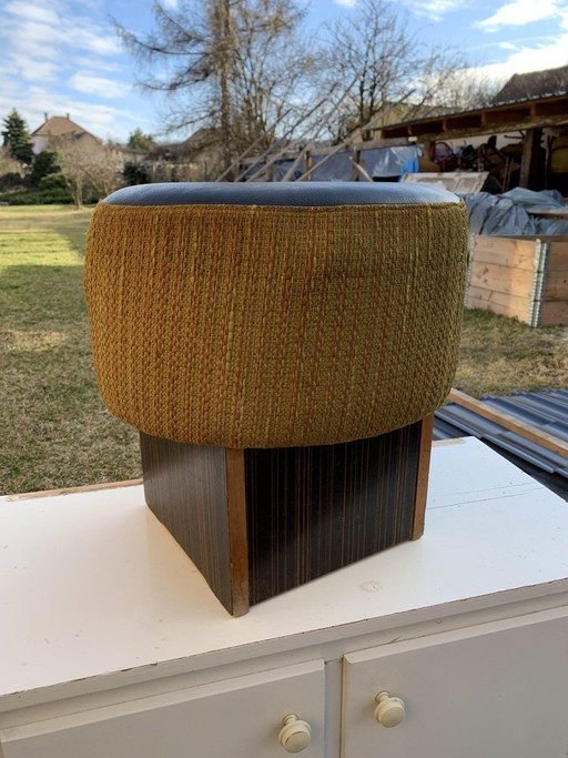 Mid-Century Ottoman, Hongarije, jaren 50