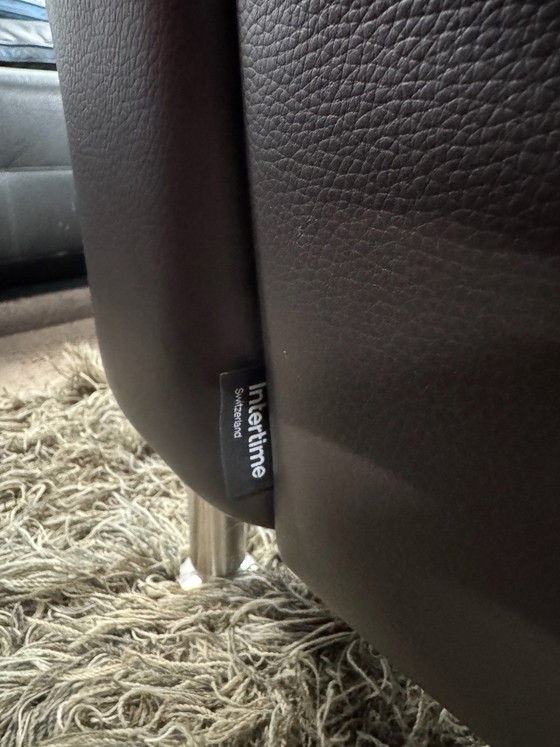Intertime Nimbus – 3-5 seaters, Leather (photo 9 of 14)