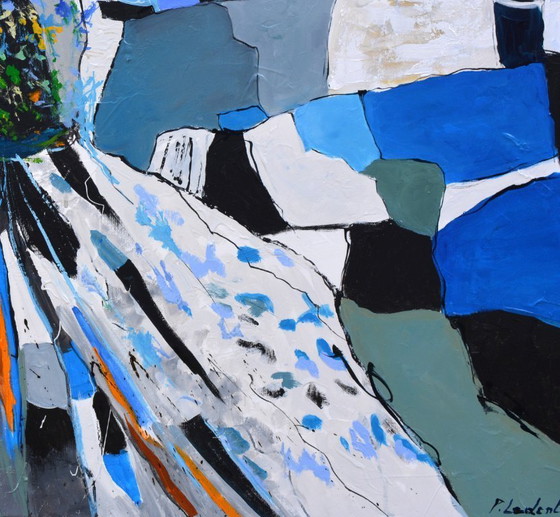 Image 1 of Blue thoughts