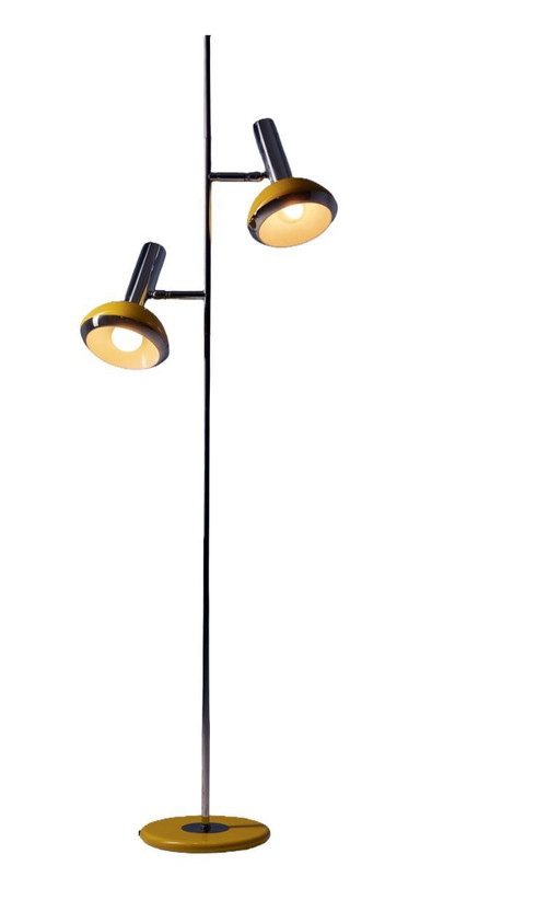 Floor Lamp, Richard Essig, 1970s–1980s, Germany