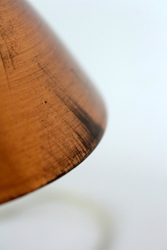 Image 1 of Lámpara de mesa estilo Bauhaus de ESC, década de 1940