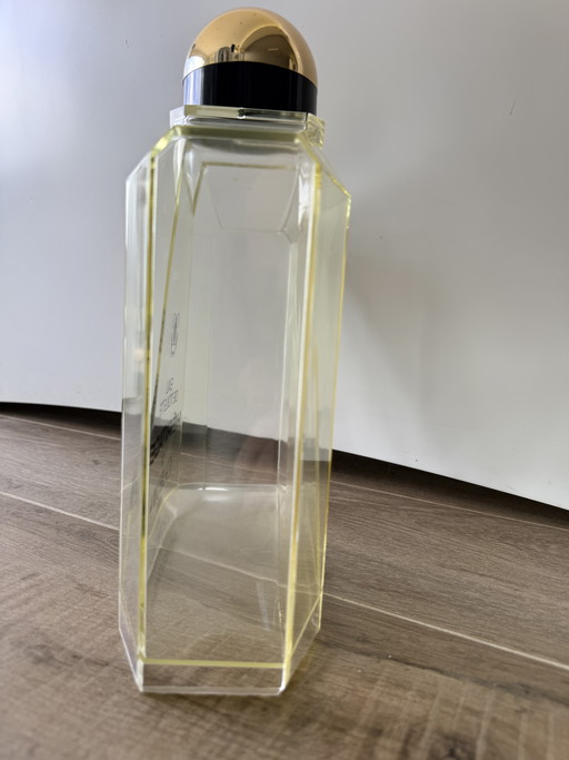 Botella de plástico de imitación de Guerlain