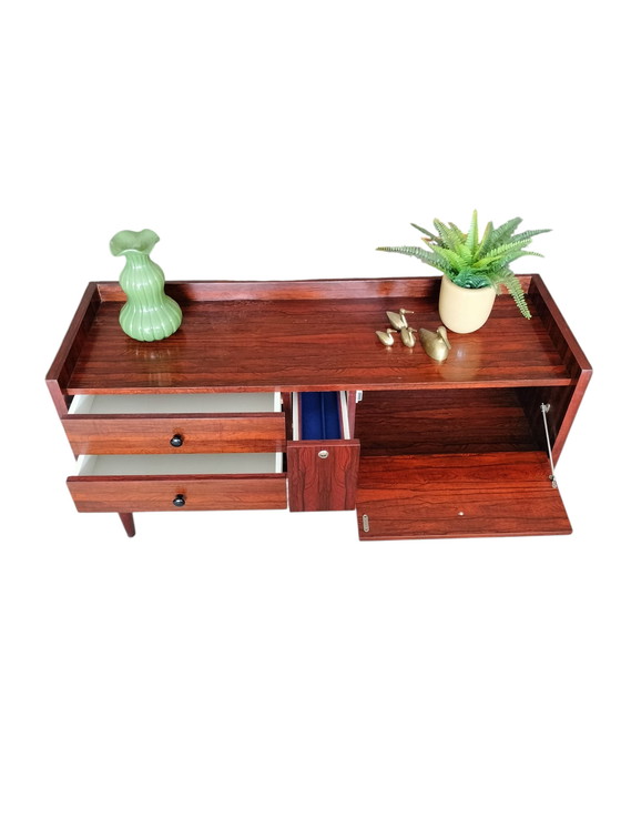 Image 1 of Vintage, rosewood sideboard