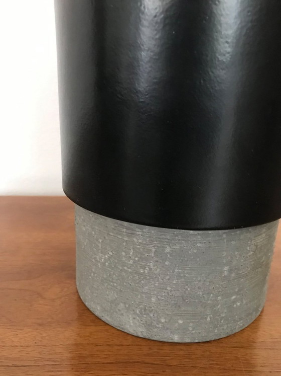 Vaso scultura di Mario Ferrarini per Bitossi, Italia – Vasi, Ceramica (photo 11 of 13)