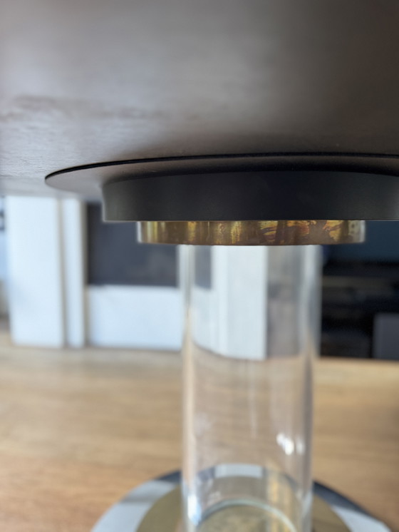 Image 1 of MESA DE COMEDOR ROMEO REGA PIEDESTALS