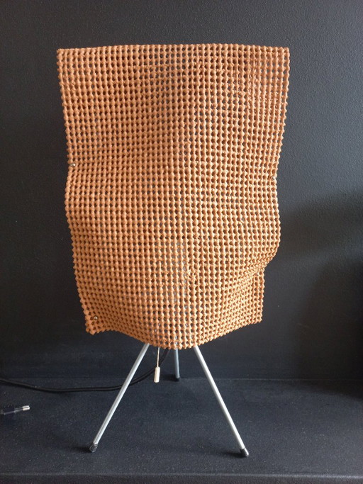 Oluce Estela Tafellamp - Campana Brothers Design – tafellampen, Rubber