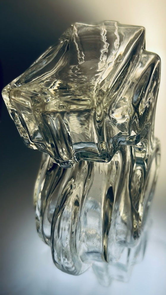 Image 1 of Scandi-Design-Liebhaber! Helena Tynell, Emma Vase, Riihimäen Lasi 