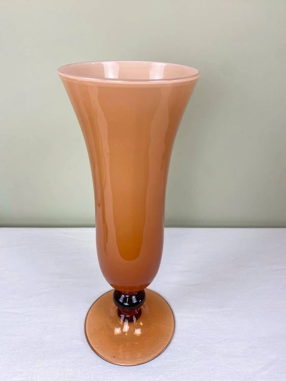 Trumpet vase – Crystal, Glass (photo 7 of 13)
