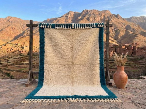 Tappeto marocchino berbero tradizionale 200/300cm