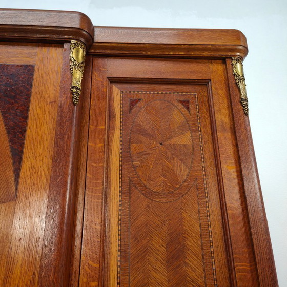 Image 1 of Vintage wardrobe wardrobe wardrobe demountable