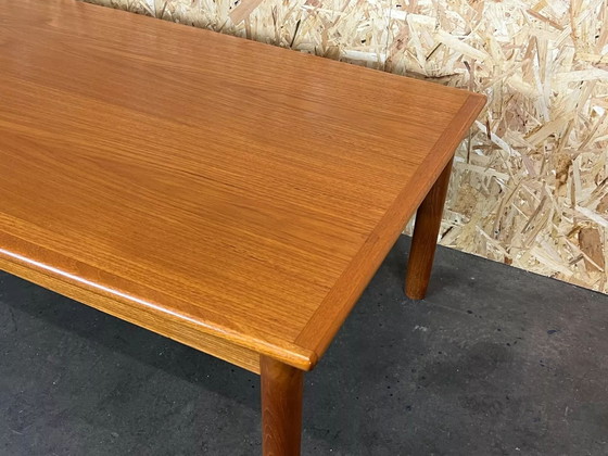 Image 1 of 60er 70er Jahre Teak Tisch Coffee Table Couchtisch Danish Modern Design Denmark