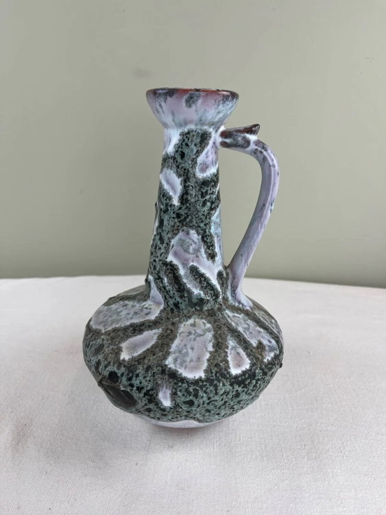60s vase pottery from Breuil – Porcelain, Ceramic, Bauhaus (photo 12 of 12)