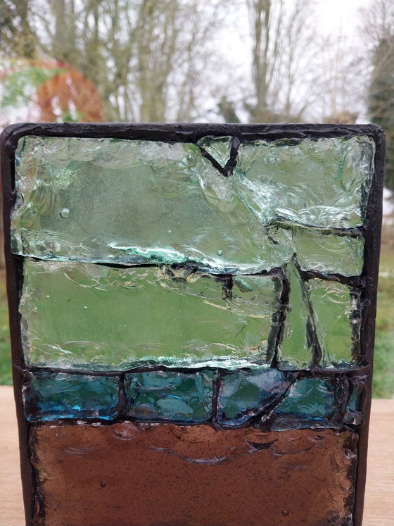 Styx – JLB, Beeldhouwkunst, Glass, Iron (photo 6 of 9)
