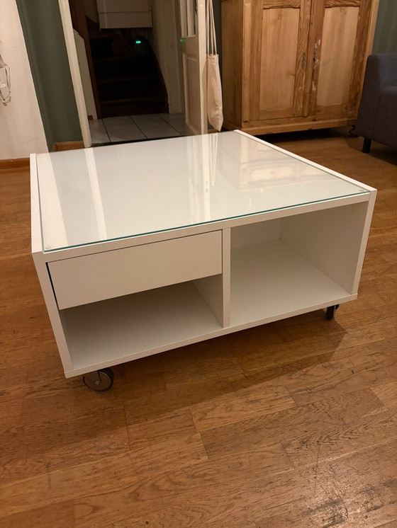 Image 1 of Ikea Boksel coffee table Kurt and Marianne Hagberg