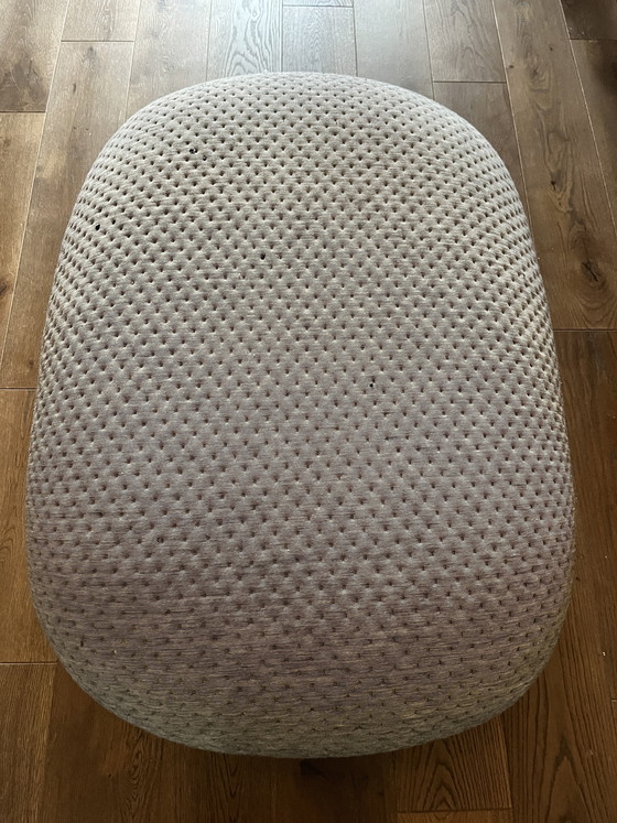 Image 1 of Ligne Roset E&amp;B Ploum Canapé &amp; Pouf