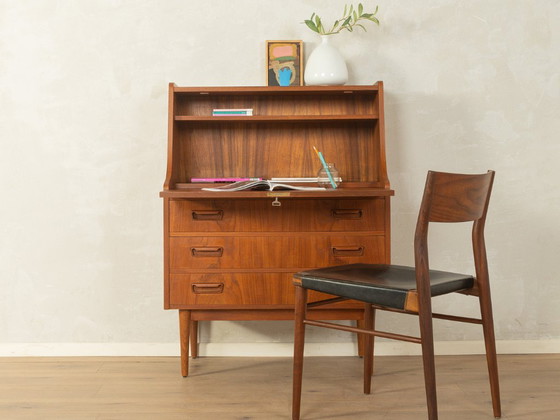 Büro der 1960er Jahre, Gunnar Nielsen Tibergaard – Schreibtisch, Wood (photo 3 of 12)