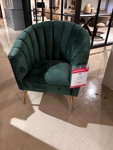 Richmond interiors Shelly fauteuil